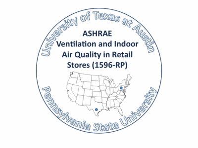 UT-Austin logo for ASHRAE indoor air project