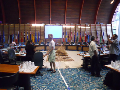 Meeting of the Secretariat of the Pacific Community (SPC) Heads of Fisheries