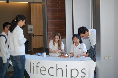 3rd International Symposium on LifeChips