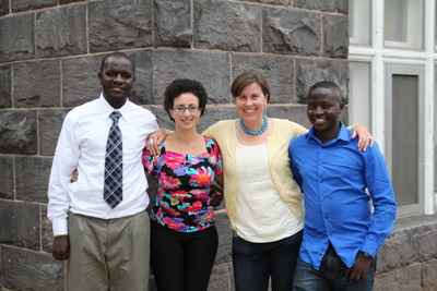 Uganda-US collaborators